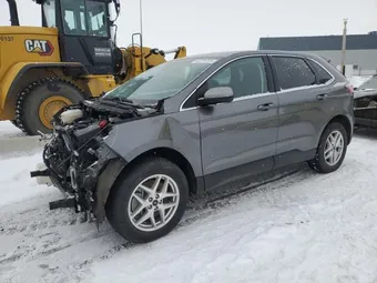 2023 Ford Edge 2FMPK4J90PBA34909 Lot 42374725