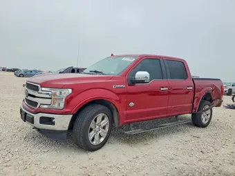 2018 Ford F-150 1FTEW1E51JFE46168 Lot 51417936