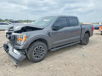 2022 Ford F-150 1FTEW1CP6NKD38467 Lot 51406366