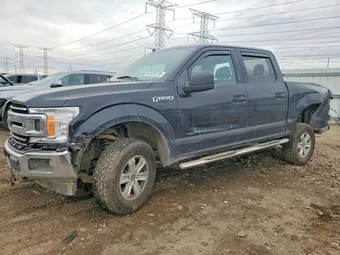 2019 Ford F-150 1FTEW1EP8KFB85768 Lot 47478176
