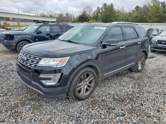 2017 Ford Explorer 1FM5K7F87HGA20380 Lot 46051836