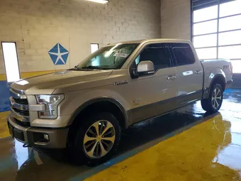 2017 Ford F-150 1FTEW1EG2HFC20393 Lot 49103296
