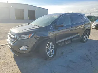 2017 Ford Edge 2FMPK3K96HBB90057 Lot 50605056