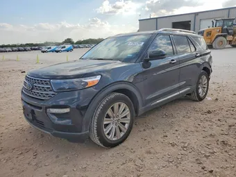 2021 Ford Explorer 1FMSK7FH2MGC17843 Lot 47643296