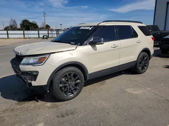 2018 Ford Explorer 1FM5K8D89JGB56170 Lot 45999976