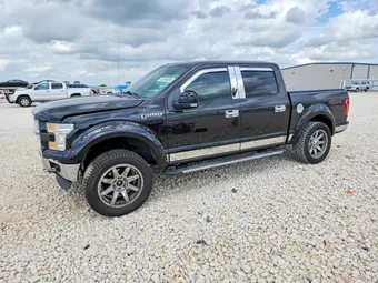 2015 Ford F-150 1FTEW1EF7FKD88459 Lot 49396986