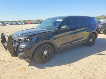 2021 Ford Explorer 1FM5K8ABXMGB04678 Lot 46216046