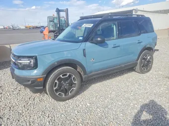 2023 Ford Bronco Sport 3FMCR9C60PRD21842 Lot 48974946