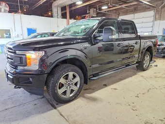 2019 Ford F-150 1FTEW1E46KFB63242 Lot 49660236
