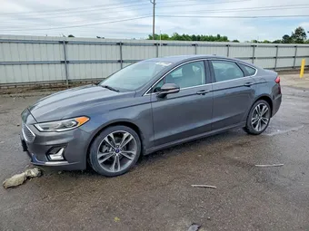 2020 Ford Fusion 3FA6P0K93LR197533 Lot 49271896