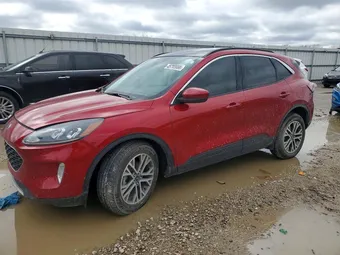 2022 Ford Escape 1FMCU9H63NUA79142 Lot 45795666
