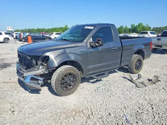 2019 Ford F-150 1FTMF1CBXKKF33502 Lot 49827746