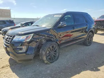 2017 Ford Explorer 1FM5K8D83HGE37410 Lot 45767586