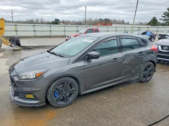 2017 Ford Focus 1FADP3L94HL297427 Lot 79652465