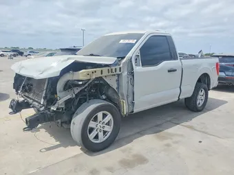 2023 Ford F-150 1FTMF1E54PKD07423 Lot 48278316