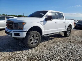 2018 Ford F-150 1FTEW1CP7JKC62090 Lot 48565736