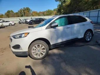 2021 Ford Edge 2FMPK4K97MBA27160 Lot 92302325