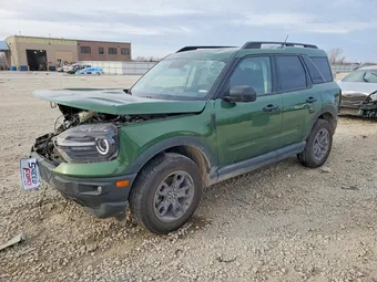 2023 Ford Bronco Sport 3FMCR9B68PRE20913 Lot 78670575