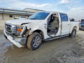 2022 Ford F-150 1FTEW1CP7NKD73955 Lot 53294226