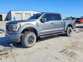 2021 Ford F-150 1FTFW1E81MFA50695 Lot 48661496
