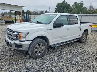 2019 Ford F-150 1FTEW1E51KFA39226 Lot 79091445