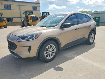 2020 Ford Escape 1FMCU0F63LUA62403 Lot 48155926
