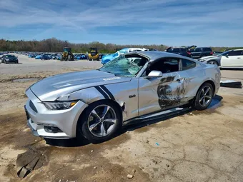 2017 Ford Mustang 1FA6P8CF7H5275891 Lot 46166656