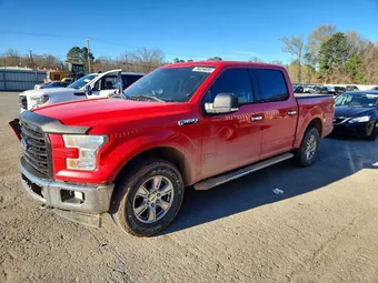 2017 Ford F-150 1FTEW1EP6HKD38227 Lot 78224035