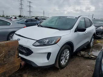 2022 Ford Escape 1FMCU0BZ2NUB27051 Lot 49769096