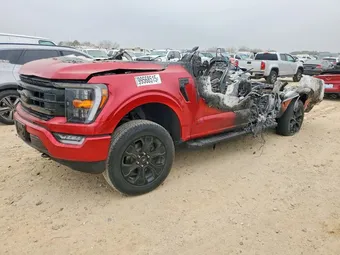 2022 Ford F-150 1FTFW1E82NFC35453 Lot 99568515