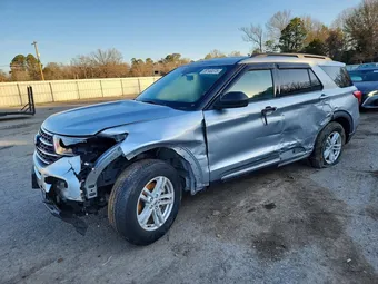 2020 Ford Explorer 1FMSK7DH8LGB71596 Lot 99149375