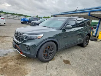 2022 Ford Explorer 1FMSK8JH9NGA95545 Lot 51810746