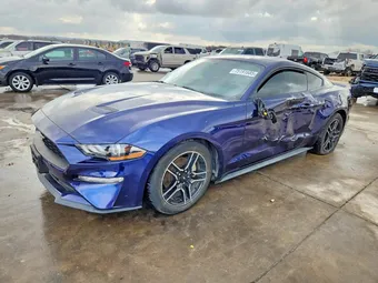 2020 Ford Mustang 1FA6P8TH0L5172936 Lot 75191685