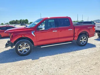 2021 Ford F-150 1FTEW1EP8MKD55346 Lot 48645406