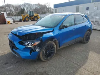 2020 Ford Escape 1FMCU9BZ4LUA61653 Lot 49225516
