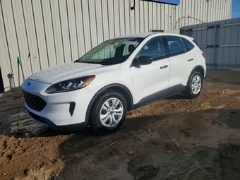 2021 Ford Escape 1FMCU0F66MUA19966 Lot 78709835
