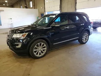 2017 Ford Explorer 1FM5K8F8XHGC68418 Lot 50169856