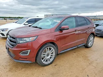 2016 Ford Edge 2FMPK4AP6GBC20808 Lot 52086016