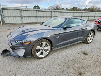 2019 Ford Mustang 1FA6P8CF5K5129576 Lot 79999235