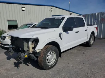 2021 Ford F-150 1FTFW1E51MKE59504 Lot 49303696