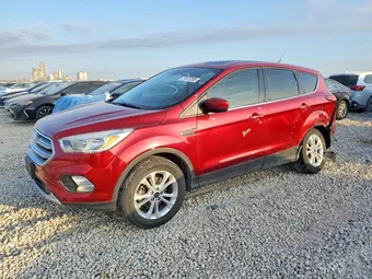 2019 Ford Escape 1FMCU0GD6KUC02293 Lot 77077205