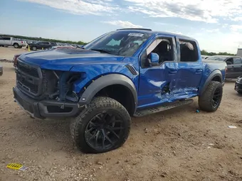 2017 Ford F-150 1FTFW1RG7HFA85880 Lot 49035156