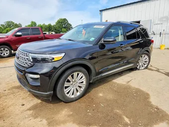 2021 Ford Explorer 1FMSK7FH2MGB93009 Lot 50494656