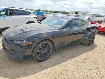 2019 Ford Mustang 1FA6P8TH0K5118115 Lot 45887526
