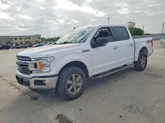 2020 Ford F-150 1FTEW1E57LKF02625 Lot 49503856