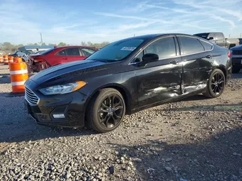 2020 Ford Fusion 3FA6P0HD9LR245712 Lot 46720576