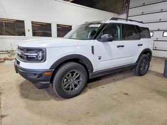 2024 Ford Bronco Sport 3FMCR9B63RRF28519 Lot 50788936