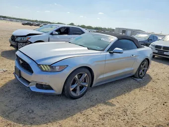 2017 Ford Mustang 1FATP8UH2H5329925 Lot 47162066