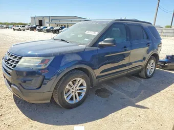 2017 Ford Explorer 1FM5K7B85HGB62961 Lot 46311726
