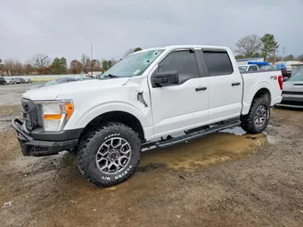 2021 Ford F-150 1FTFW1E5XMFC19313 Lot 74975405